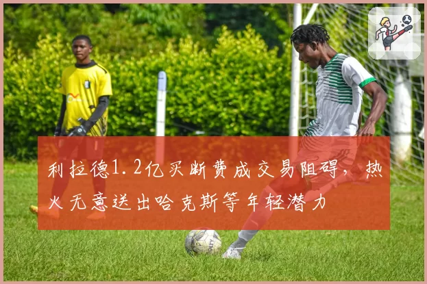 利拉德1.2亿买断费成交易阻碍，热火无意送出哈克斯等年轻潜力