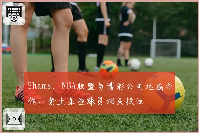 Shams：NBA联盟与博彩公司达成合作，禁止某些球员相关投注