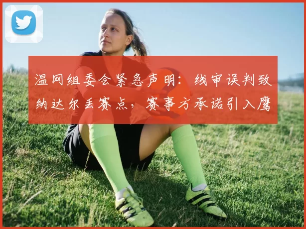 温网组委会紧急声明:线审误判致纳达尔丢赛点,赛事方承诺引入鹰眼